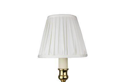 5.5" Cream. Gathered - Aveoca