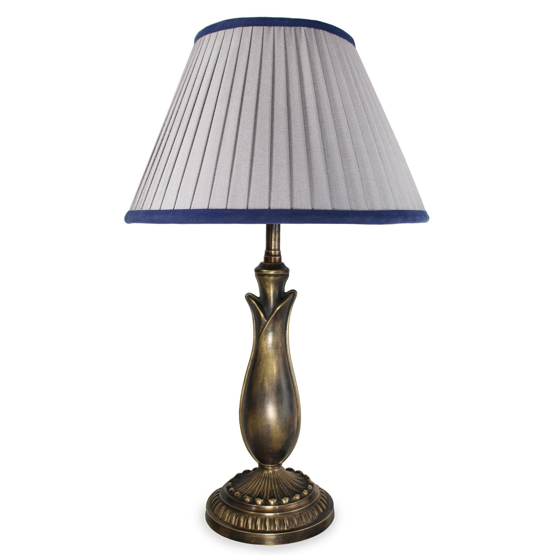Floral Table Lamp - Aveoca